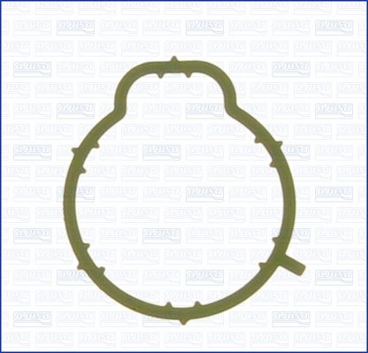 WILMINK GROUP Прокладка, впускной коллектор WG1162343